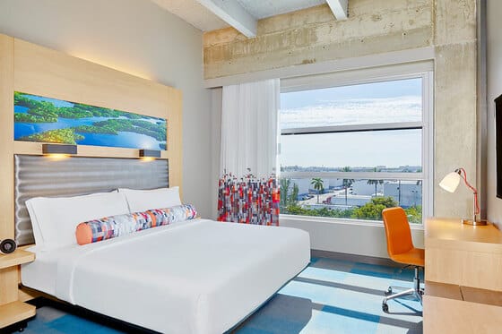 Aloft Miami Airport Hotel