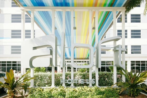 Aloft Miami Airport Hotel