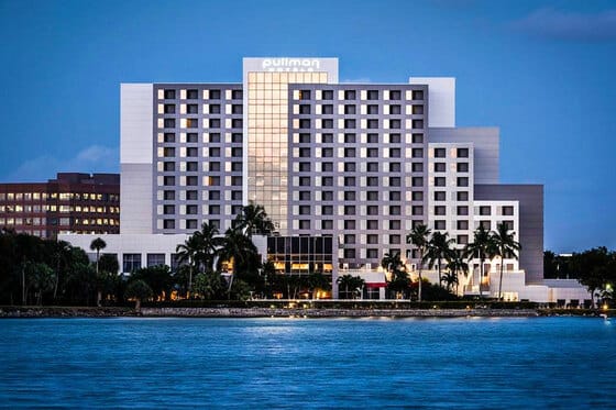 Pullman Miami Airport Hotel 