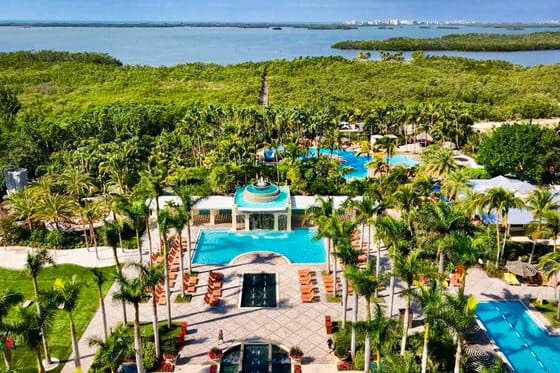 Hyatt Regency Coconut Point Resort and Spa