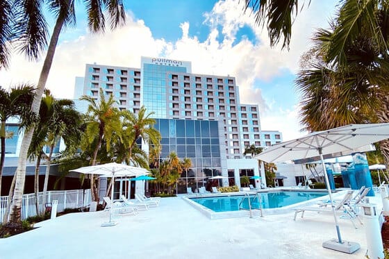 Pullman Miami Airport Hotel 