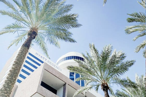 Hyatt Regency Phoenix 