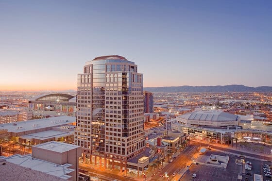 Hyatt Regency Phoenix 