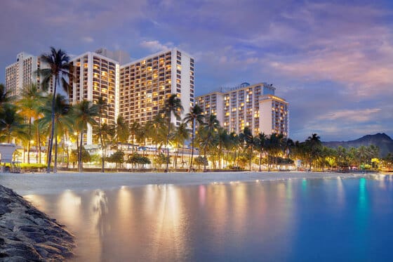 Waikiki Beach Marriott Resort & Spa