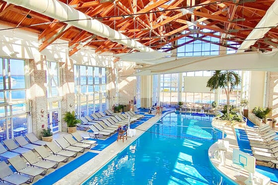 Hyatt Regency Chesapeake Bay Golf Resort, Spa and Marina