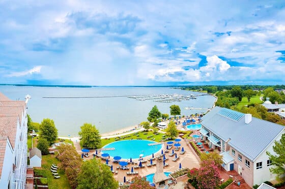 Hyatt Regency Chesapeake Bay Golf Resort, Spa and Marina