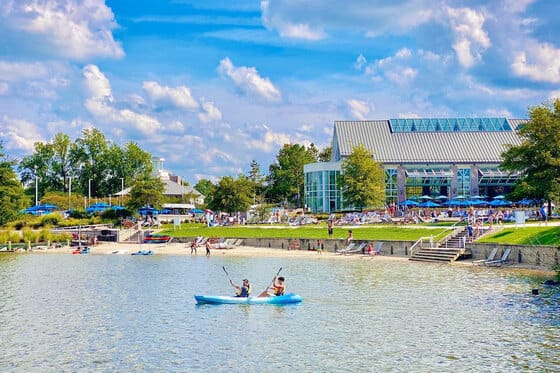 Hyatt Regency Chesapeake Bay Golf Resort, Spa and Marina