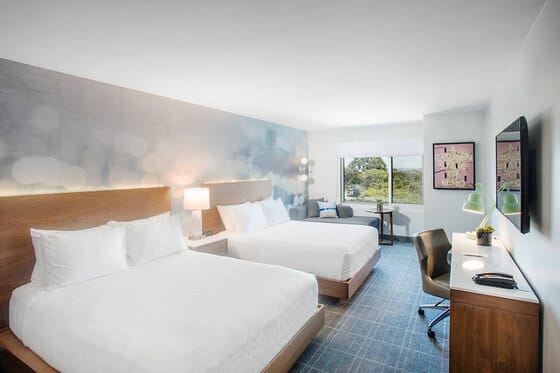 Cambria Hotel LAX