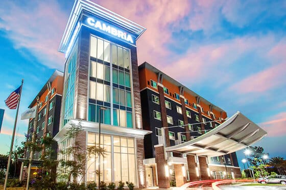 Cambria Hotel LAX