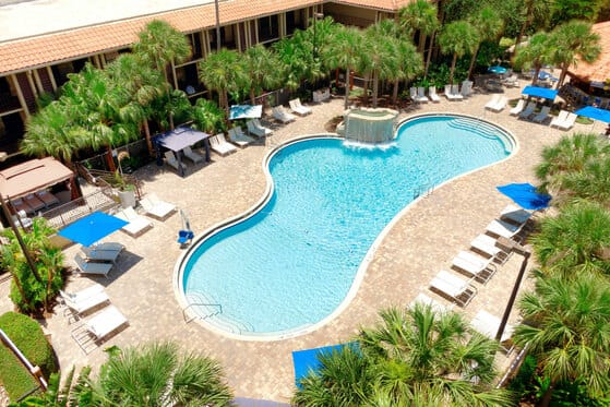 DoubleTree by Hilton Hotel Orlando at SeaWorld