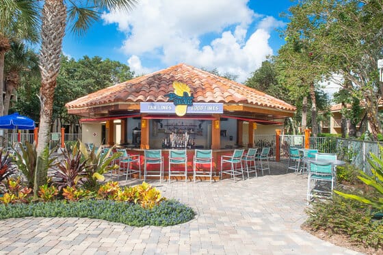DoubleTree by Hilton Hotel Orlando at SeaWorld