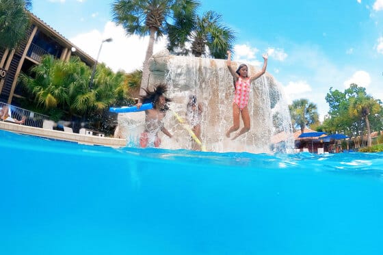 DoubleTree by Hilton Hotel Orlando at SeaWorld
