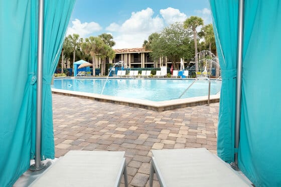 DoubleTree by Hilton Hotel Orlando at SeaWorld