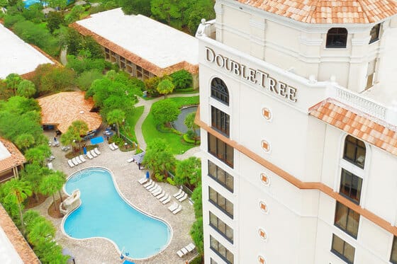 DoubleTree by Hilton Hotel Orlando at SeaWorld