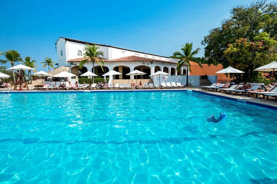 Club Med Ixtapa Pacific Resort - All Inclusive