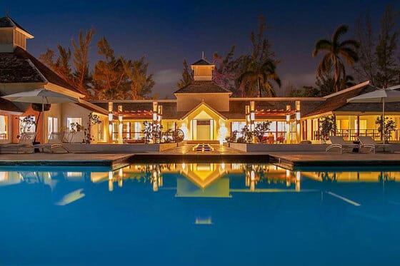 The Trident Hotel