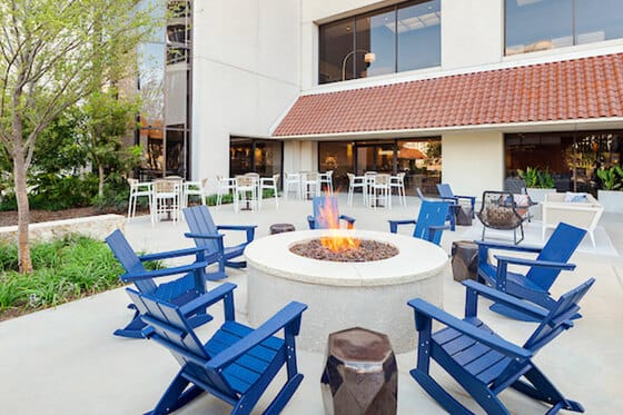 Omni Las Colinas Hotel