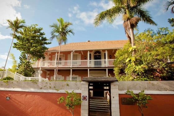 Graycliff Hotel
