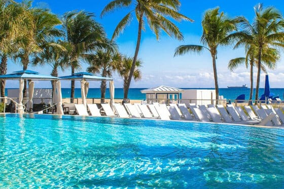 B Ocean Resort Fort Lauderdale
