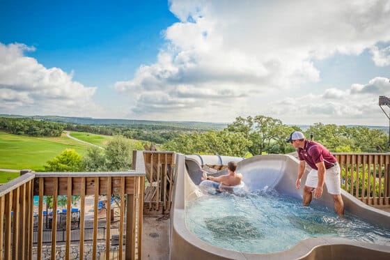 JW Marriott San Antonio Hill Country Resort & Spa