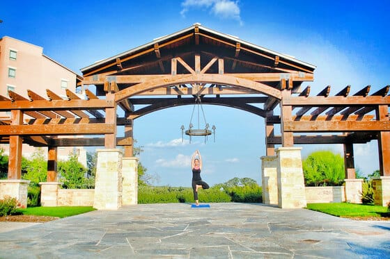 JW Marriott San Antonio Hill Country Resort & Spa