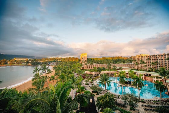 The Royal Sonesta Kaua'i Resort Lihue
