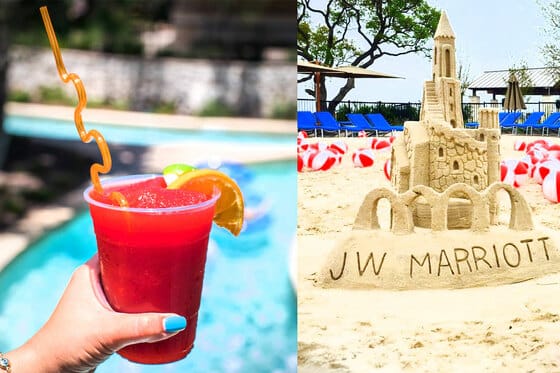JW Marriott San Antonio Hill Country Resort & Spa