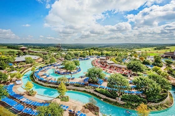 JW Marriott San Antonio Hill Country Resort & Spa