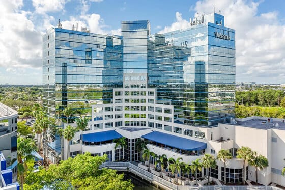 The Westin Fort Lauderdale