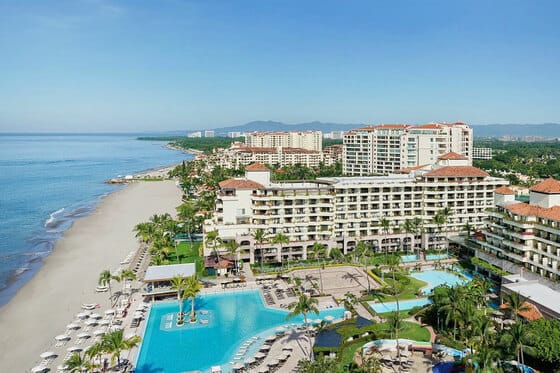 Marriott Puerto Vallarta Resort & Spa