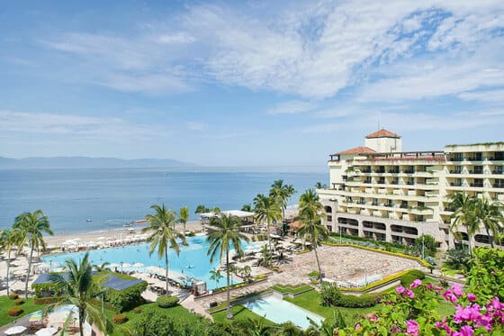 Marriott Puerto Vallarta Resort & Spa