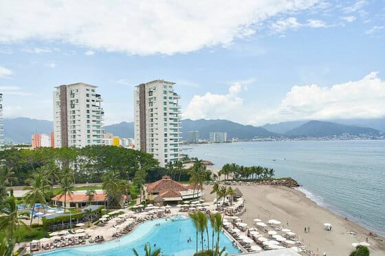 Marriott Puerto Vallarta Resort & Spa