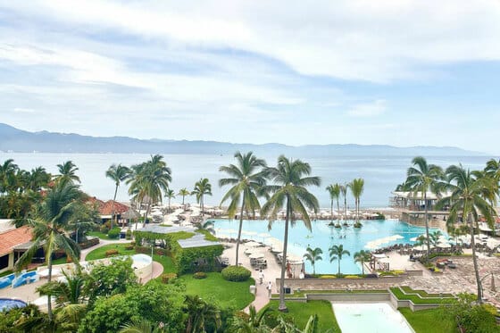 Marriott Puerto Vallarta Resort & Spa
