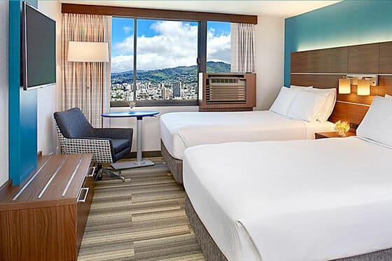 Holiday Inn Express Waikiki