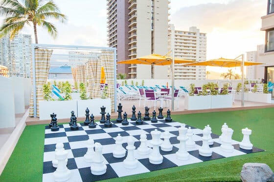 Holiday Inn Express Waikiki