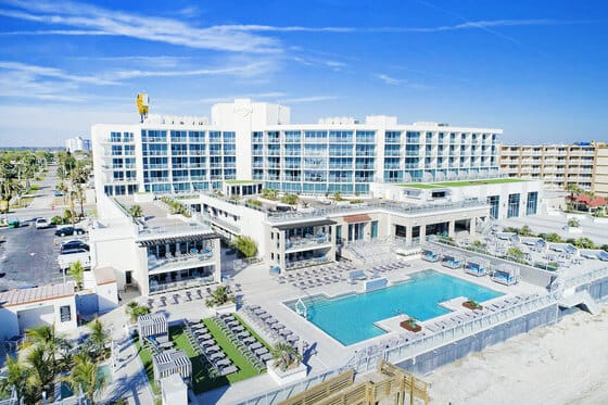 Hard Rock Hotel Daytona Beach