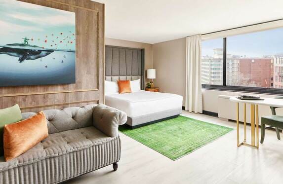 Viceroy Washington DC