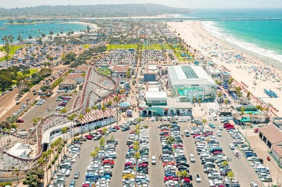 The Plunge San Diego