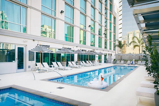 Carté Hotel San Diego Downtown, Curio Collection by Hilton