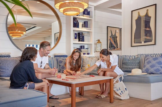 The Seabird Resort