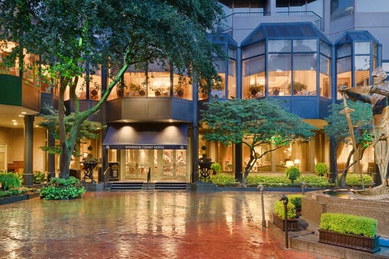 The Windsor Court