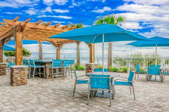Holiday Inn Resort Oceanfront at Surfside Beach
