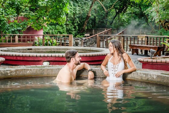 Borinquen Thermal Resort