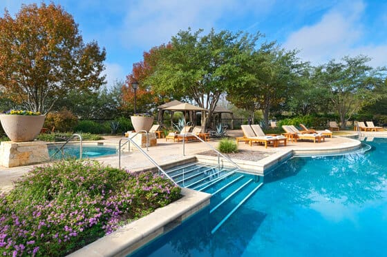 JW Marriott San Antonio Hill Country Resort & Spa