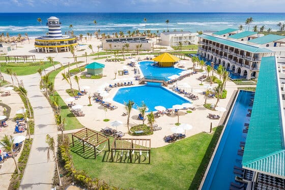 Ocean El Faro - All Inclusive 