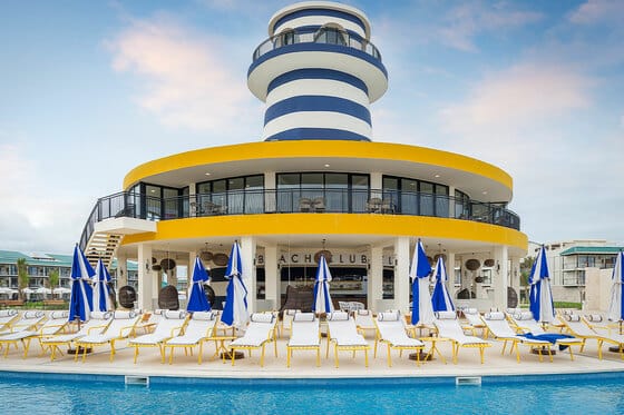 Ocean El Faro - All Inclusive 