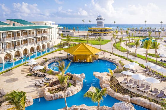 Ocean El Faro - All Inclusive 