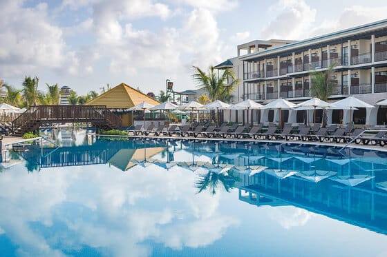Ocean El Faro - All Inclusive 