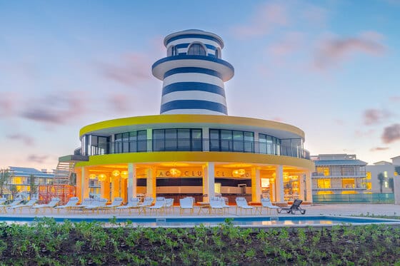 Ocean El Faro - All Inclusive 