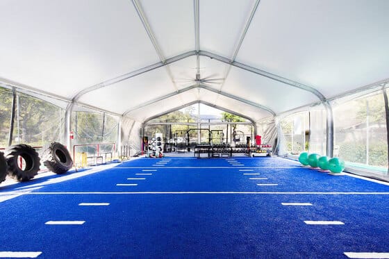 Swell Athletic Club - Cathedral Oaks 